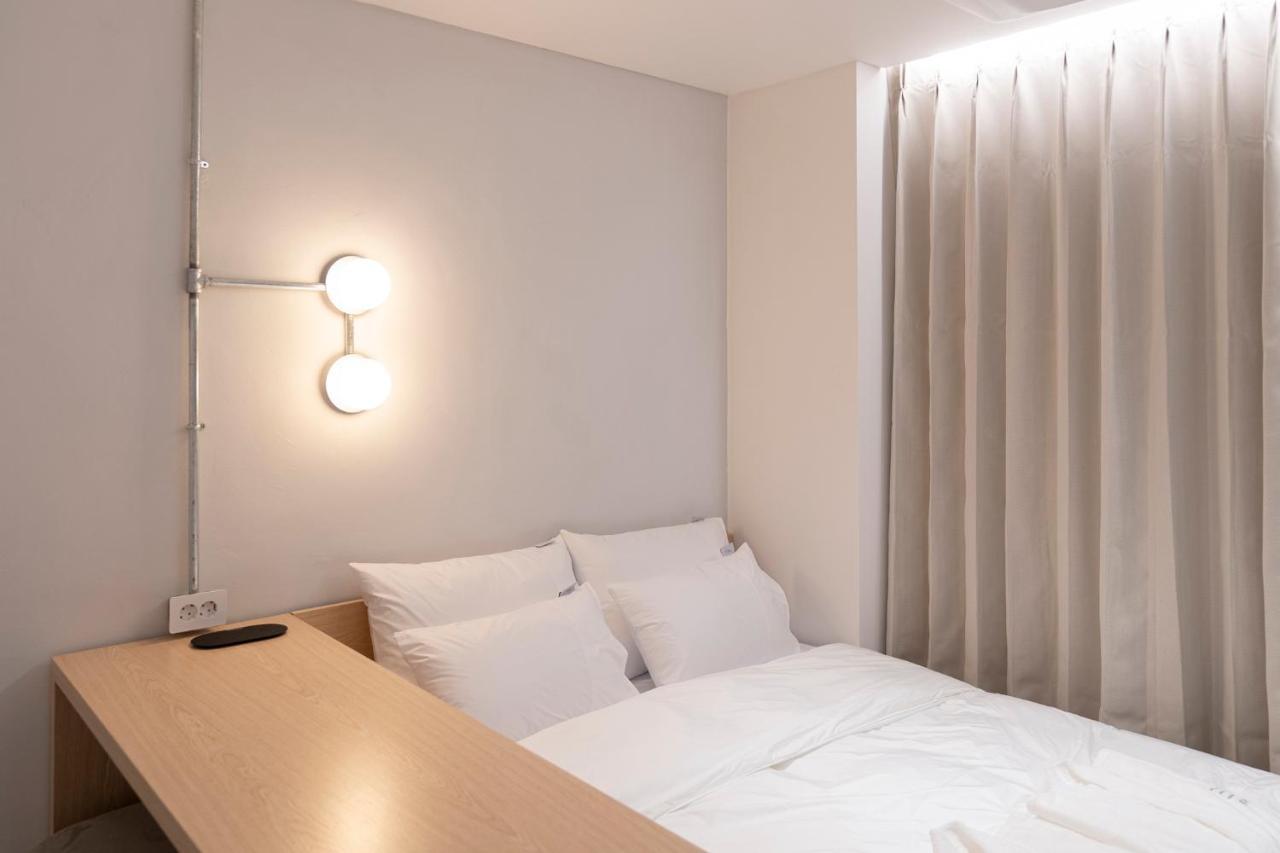 Aank Hotel Osan Exterior foto