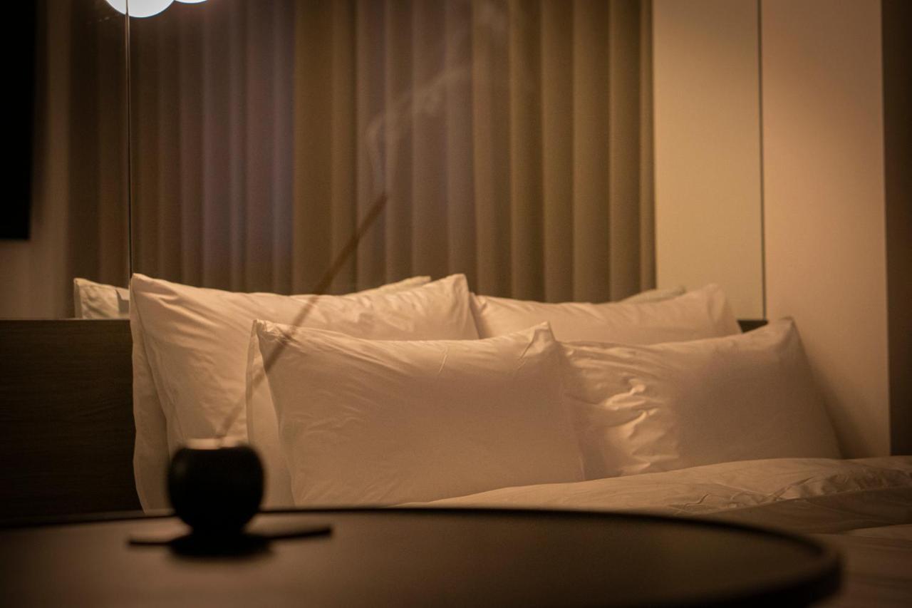 Aank Hotel Osan Exterior foto